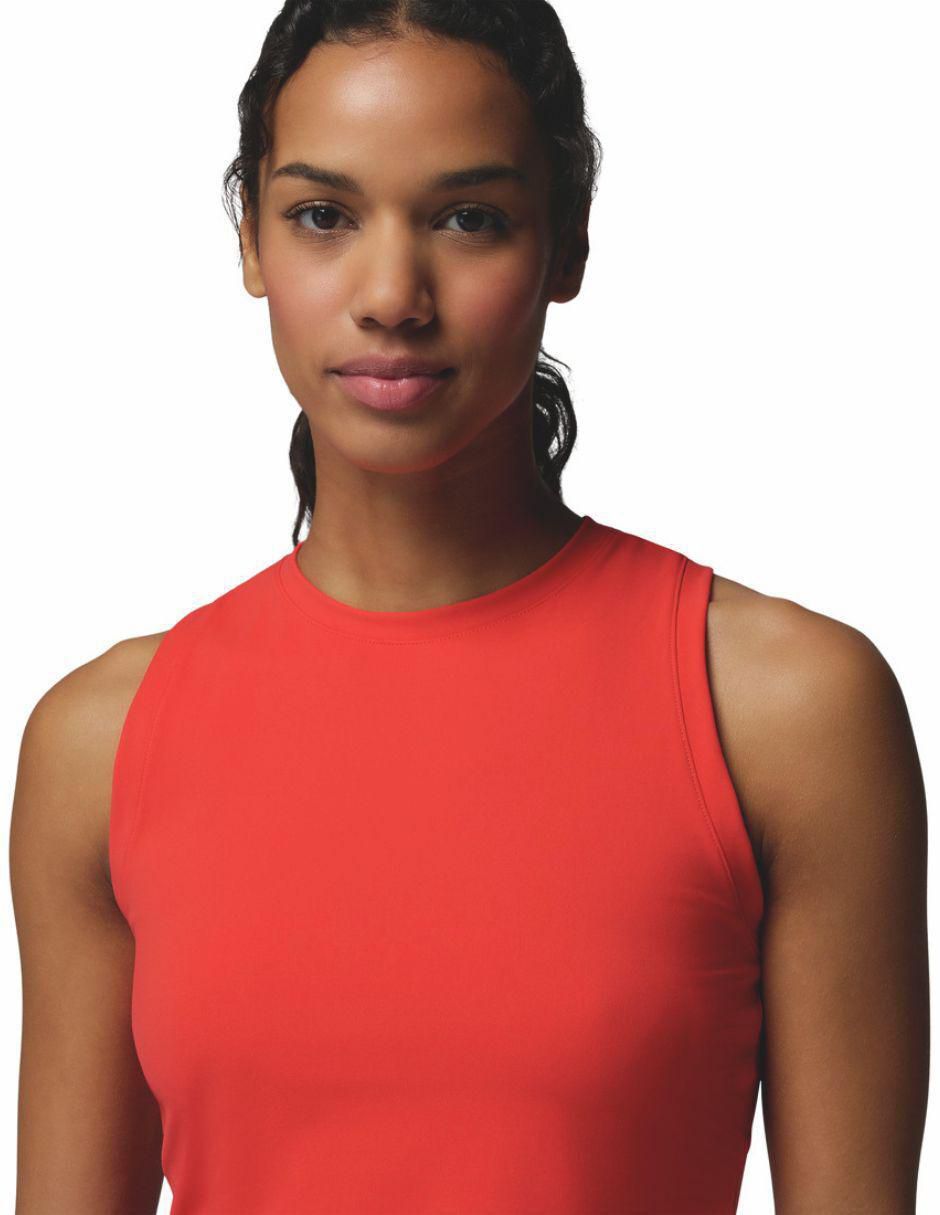 Playera deportiva Columbia de mujer