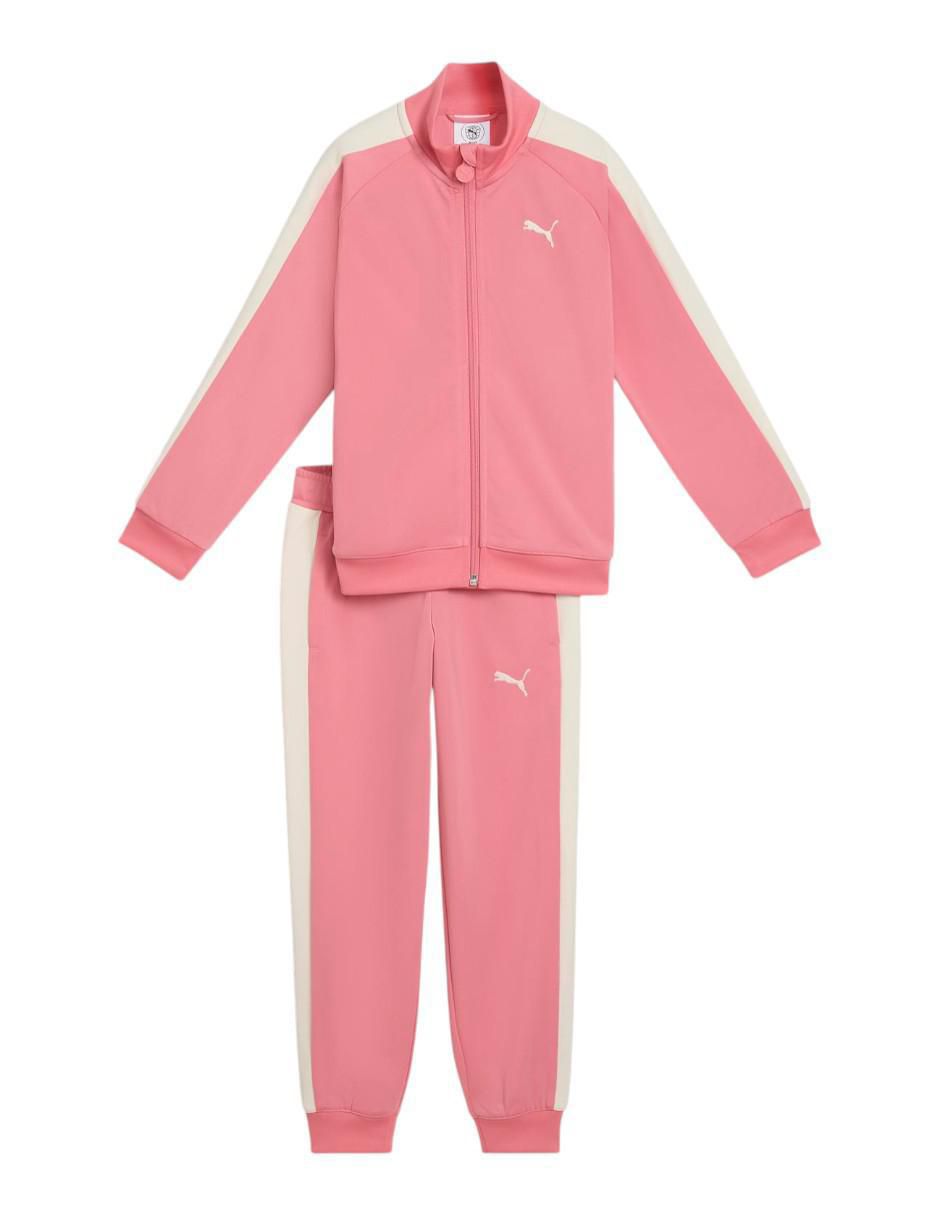 Conjunto deportivo regular con cierre unisex 4