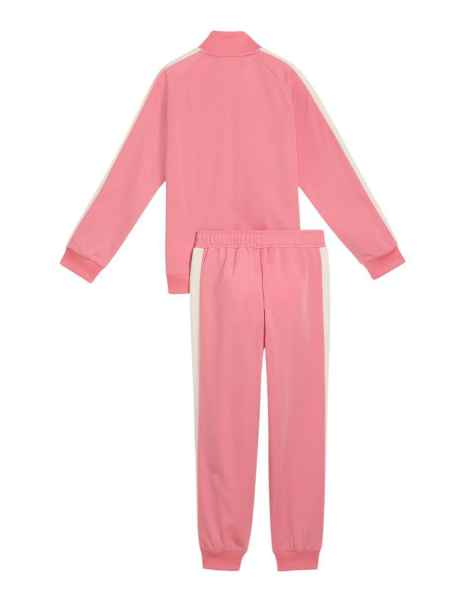 Conjunto deportivo regular con cierre unisex 5
