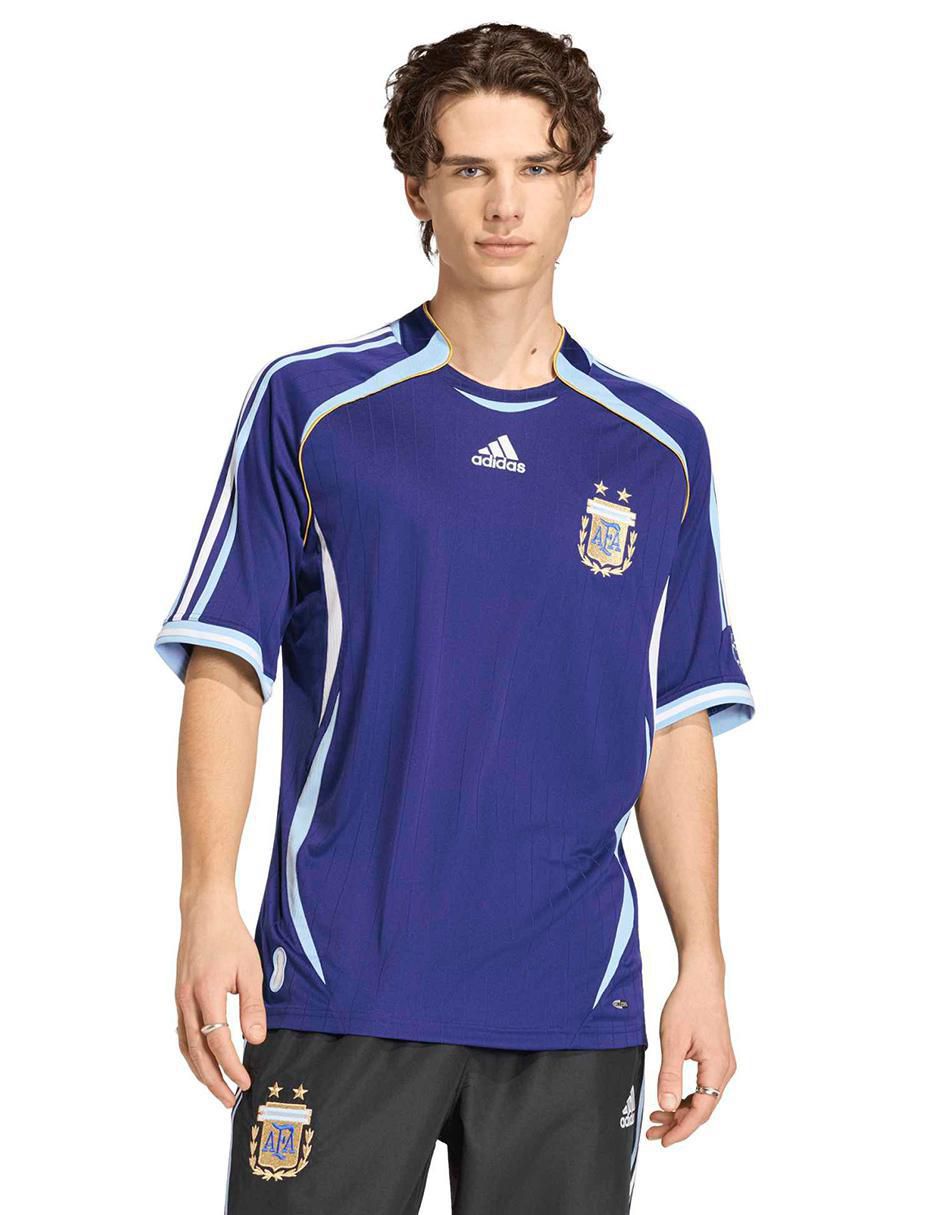 Jersey de visitante Adidas para hombre