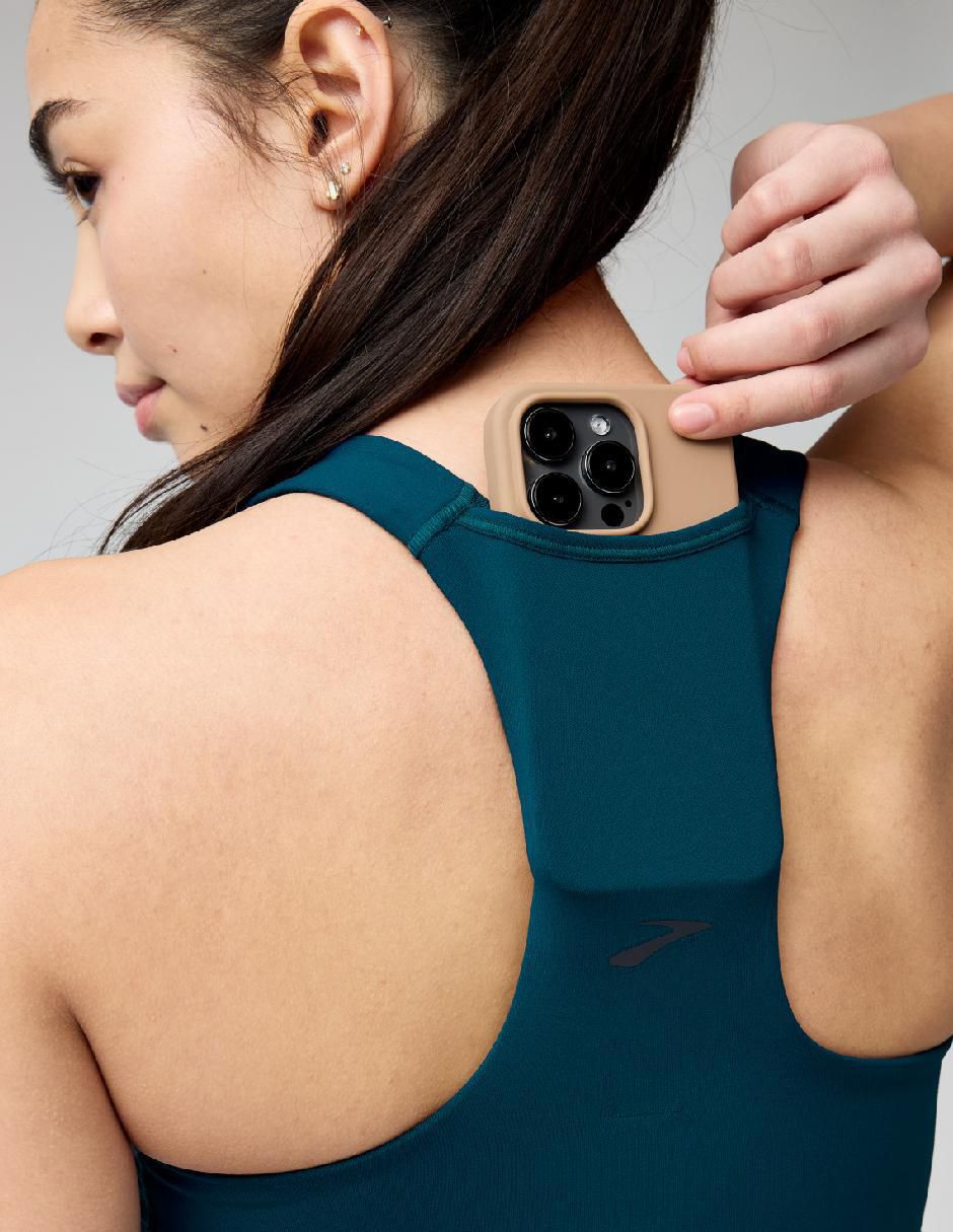 Top deportivo para correr mujer 2