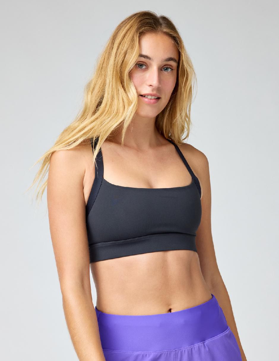 Top deportivo para correr mujer