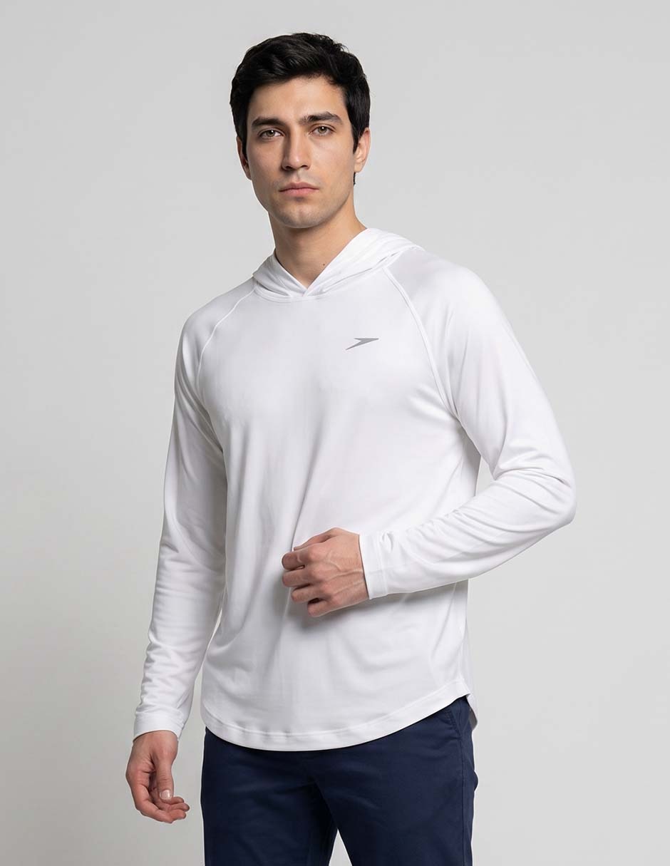 Wetshirt speedo para hombre