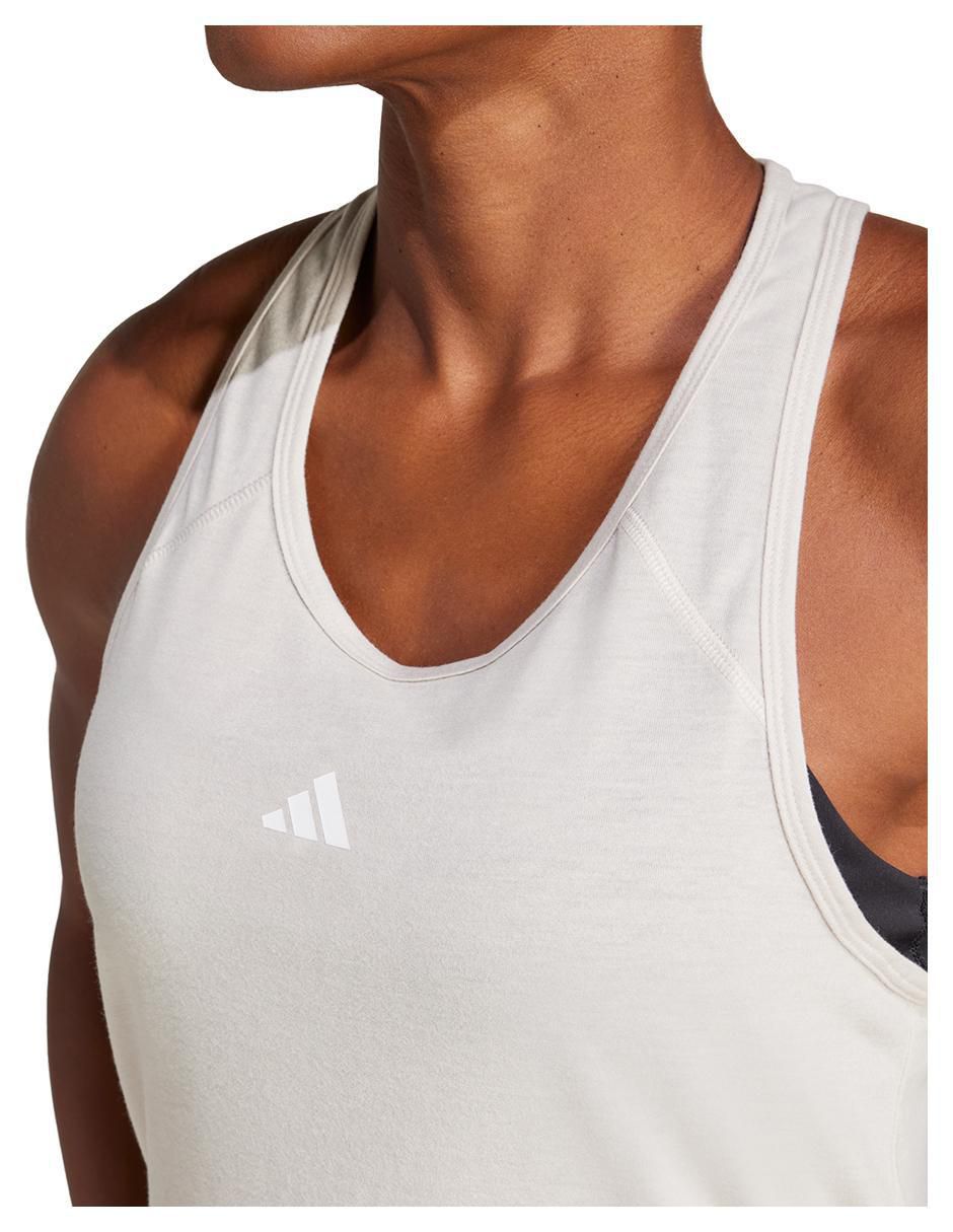 Playera deportiva para entrenamiento de mujer 4