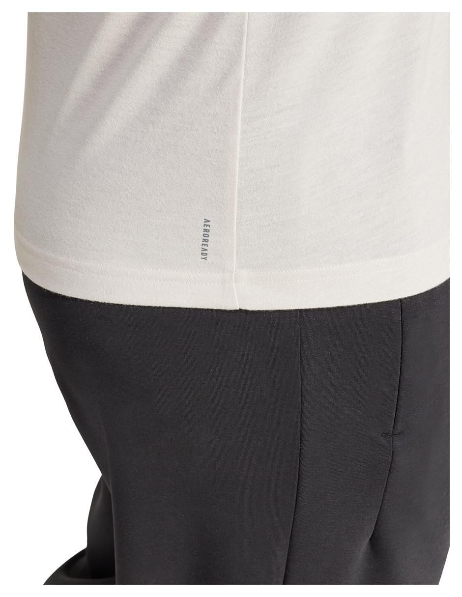 Playera deportiva para entrenamiento de mujer 5