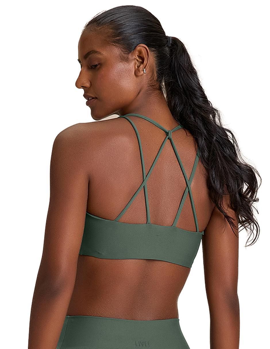 Top deportivo Live para mujer