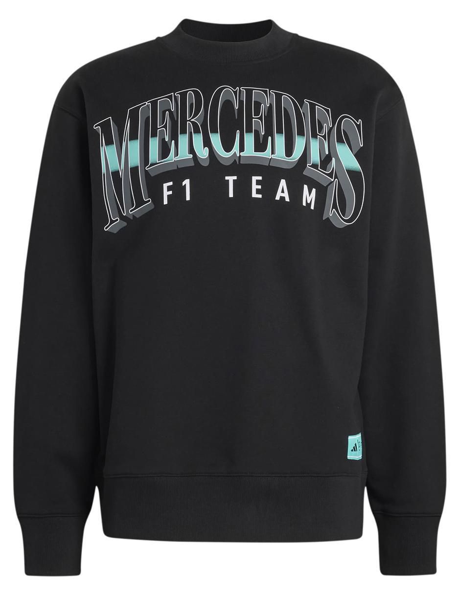 Playera deportiva para motorsport Mercedes de hombre 6