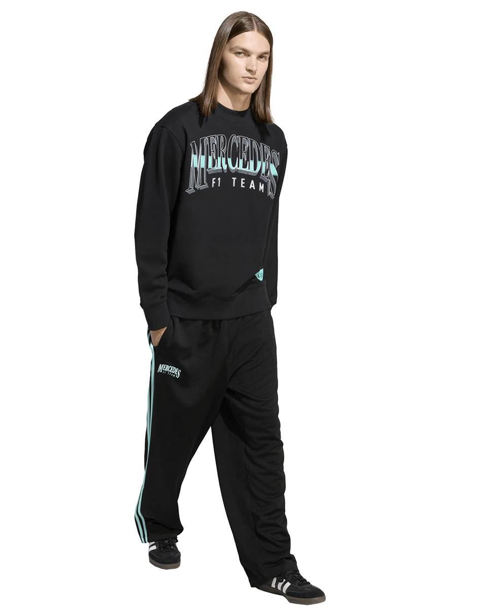 Playera deportiva para motorsport Mercedes de hombre 4