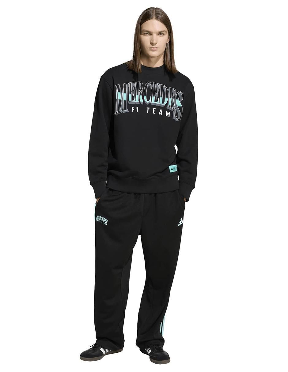 Playera deportiva para motorsport Mercedes de hombre 2