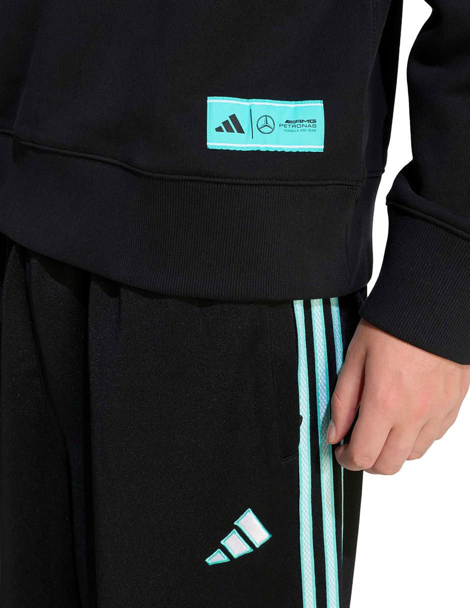 Playera deportiva para motorsport Mercedes de hombre 7