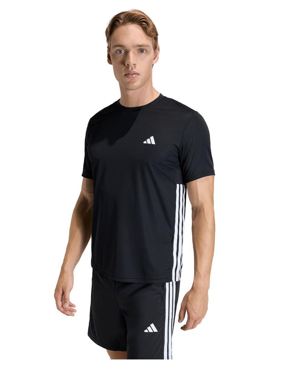 Playera deportiva para entrenamiento de hombre