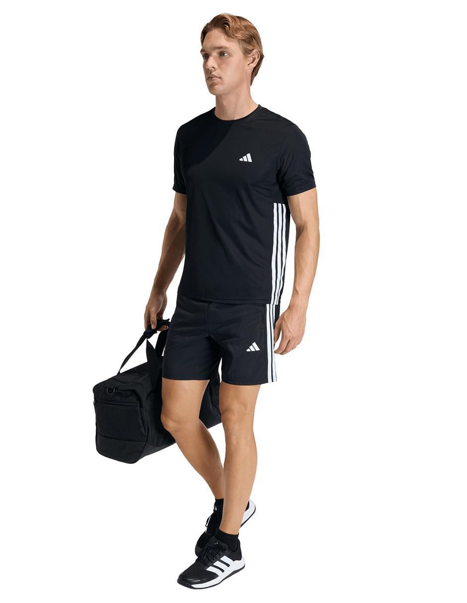 Playera deportiva para entrenamiento de hombre