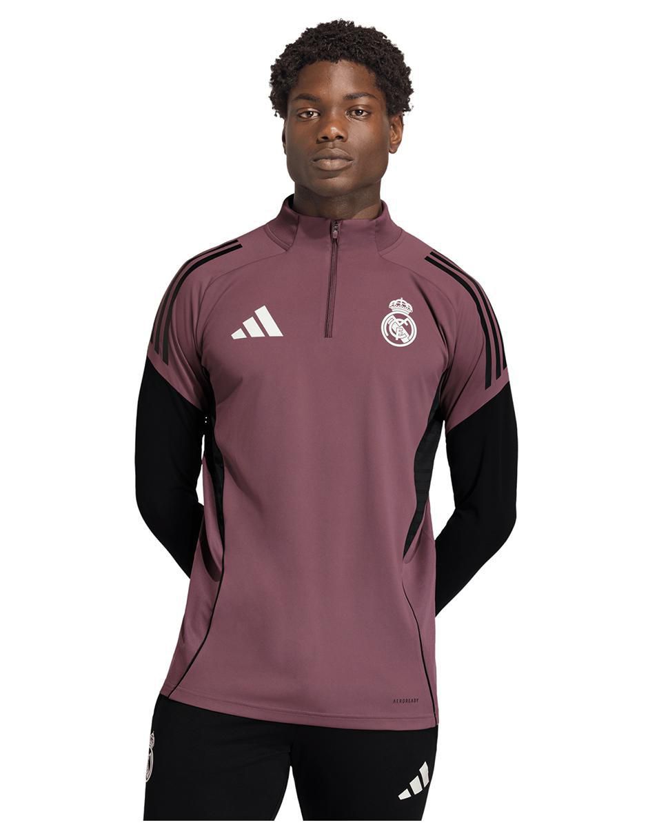 Playera deportiva para fútbol Real Madrid Club de Fútbol de hombre Playera deportiva para fútbol Real Madrid Club de Fútbol de hombre