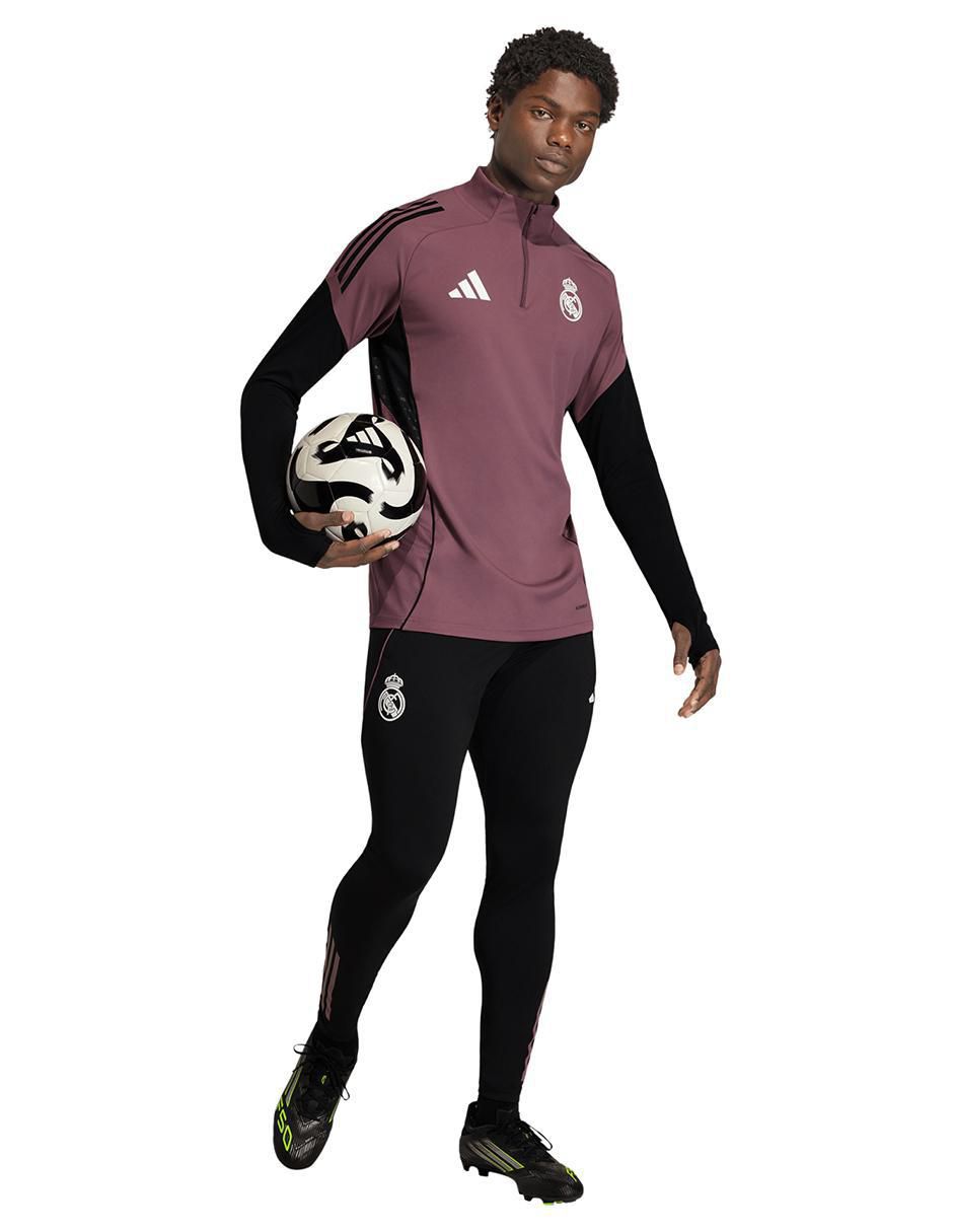 Playera deportiva para fútbol Real Madrid Club de Fútbol de hombre
