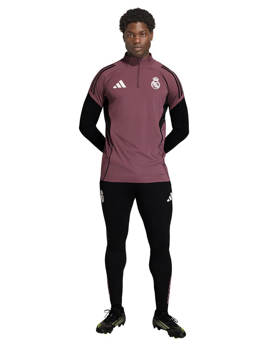 Playera deportiva para fútbol Real Madrid Club de Fútbol de hombre