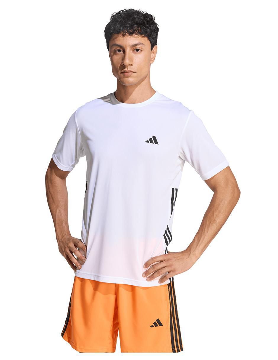 Playera deportiva para entrenamiento de hombre