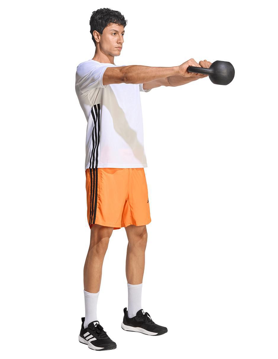 Playera deportiva para entrenamiento de hombre