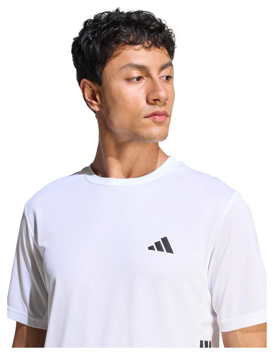 Playera deportiva para entrenamiento de hombre