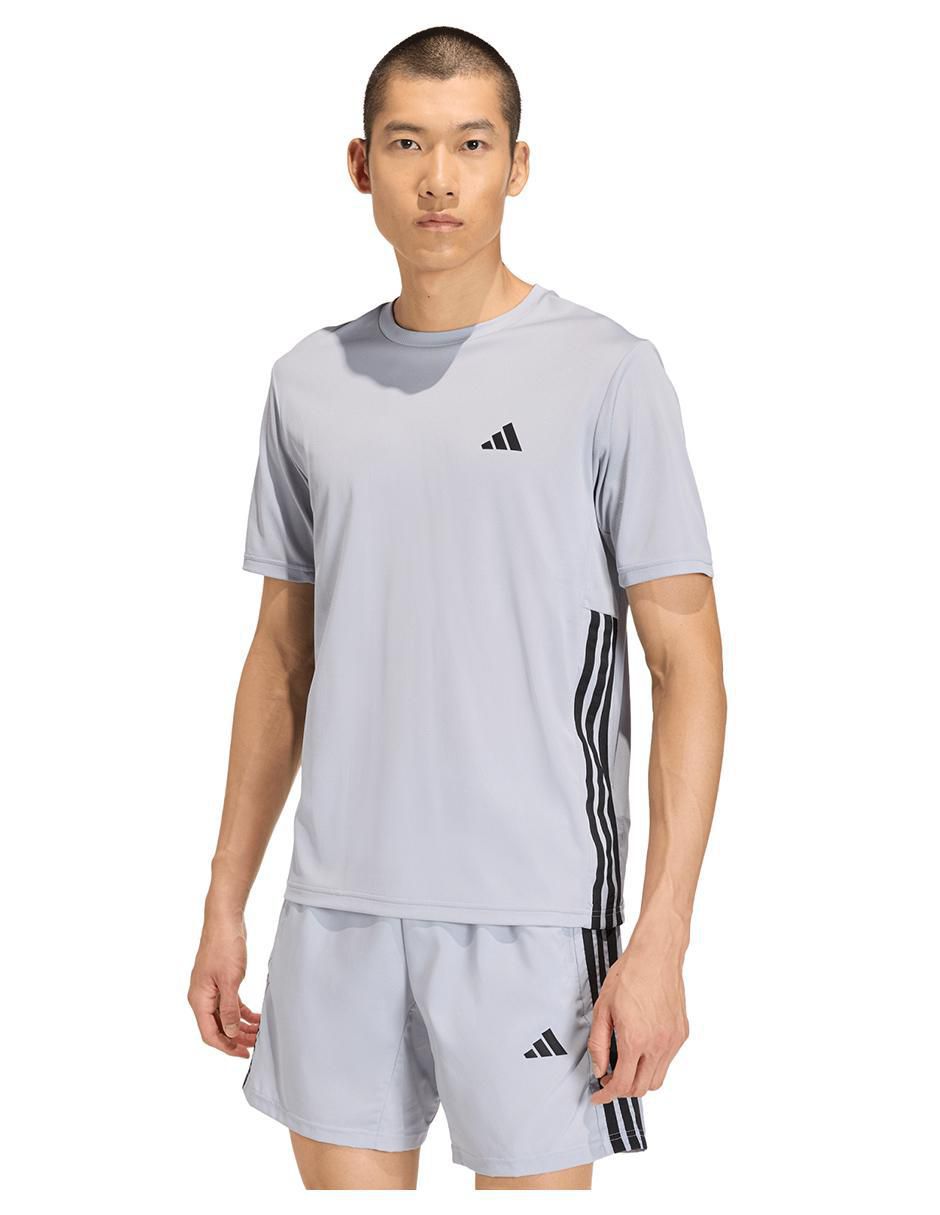 Playera deportiva para entrenamiento de hombre