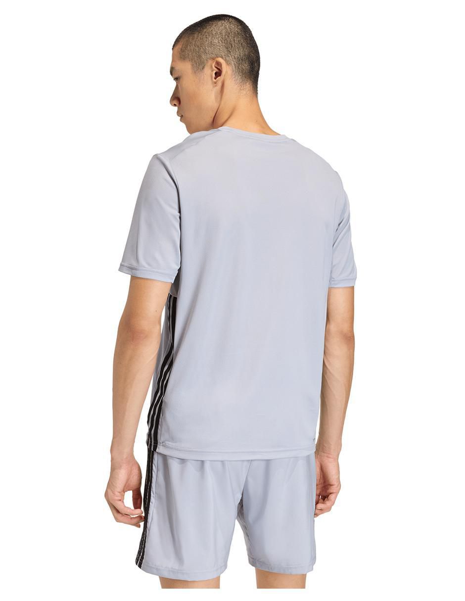 Playera deportiva para entrenamiento de hombre 3