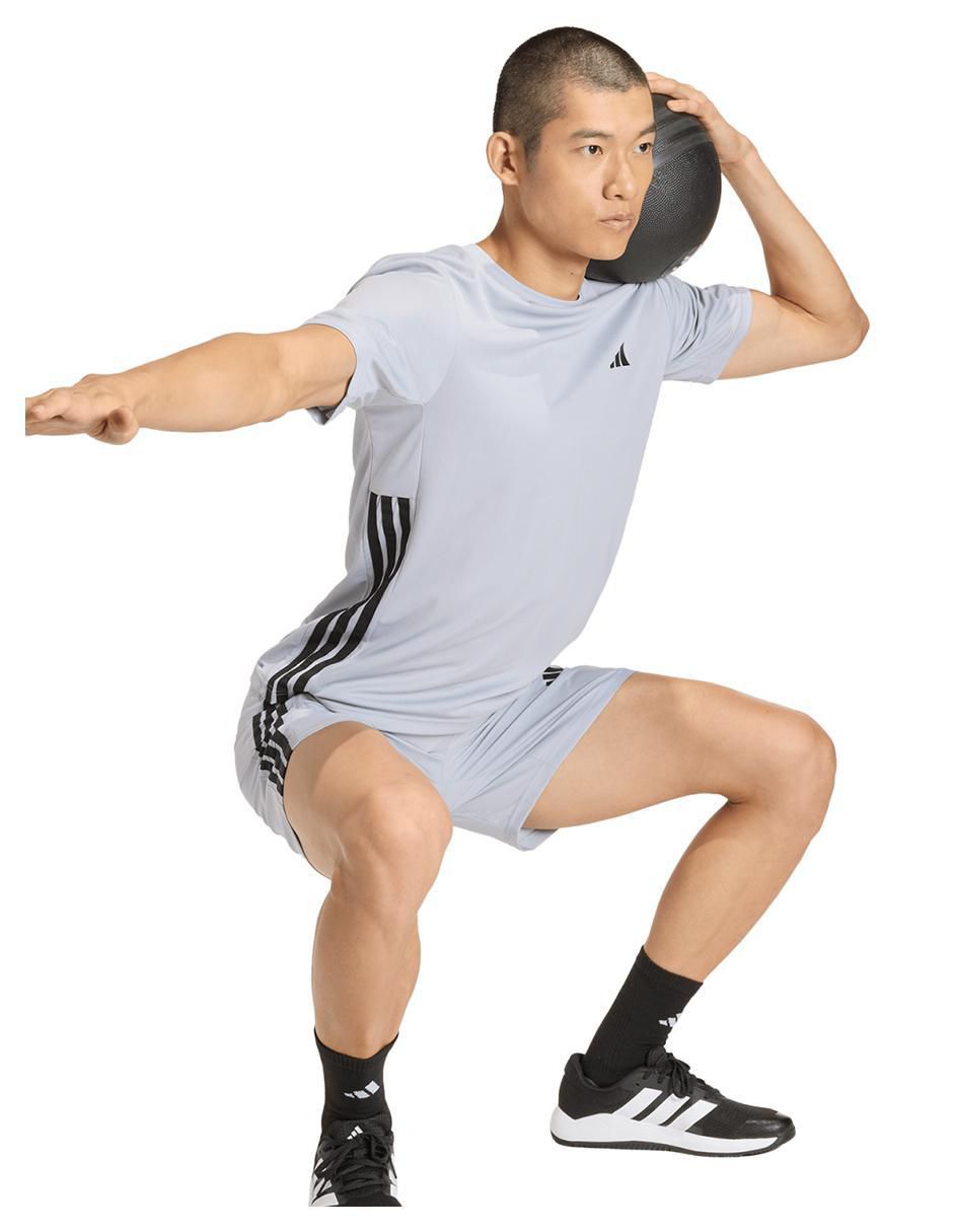 Playera deportiva para entrenamiento de hombre