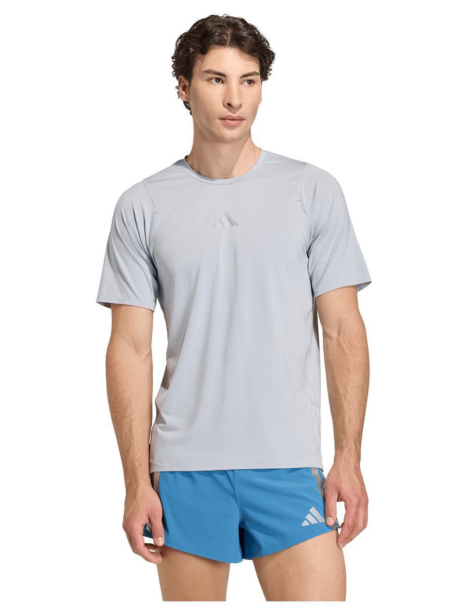 Playera deportiva para correr de hombre Playera deportiva para correr de hombre