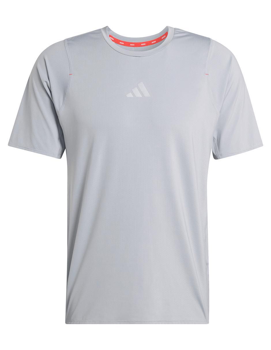 Playera deportiva para correr de hombre 6