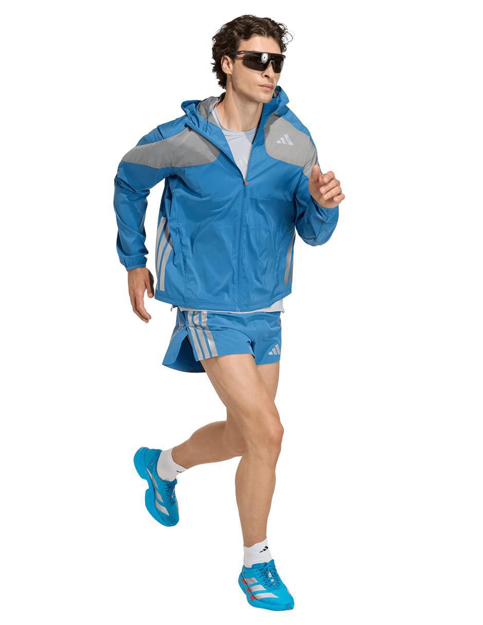 Playera deportiva para correr de hombre 4