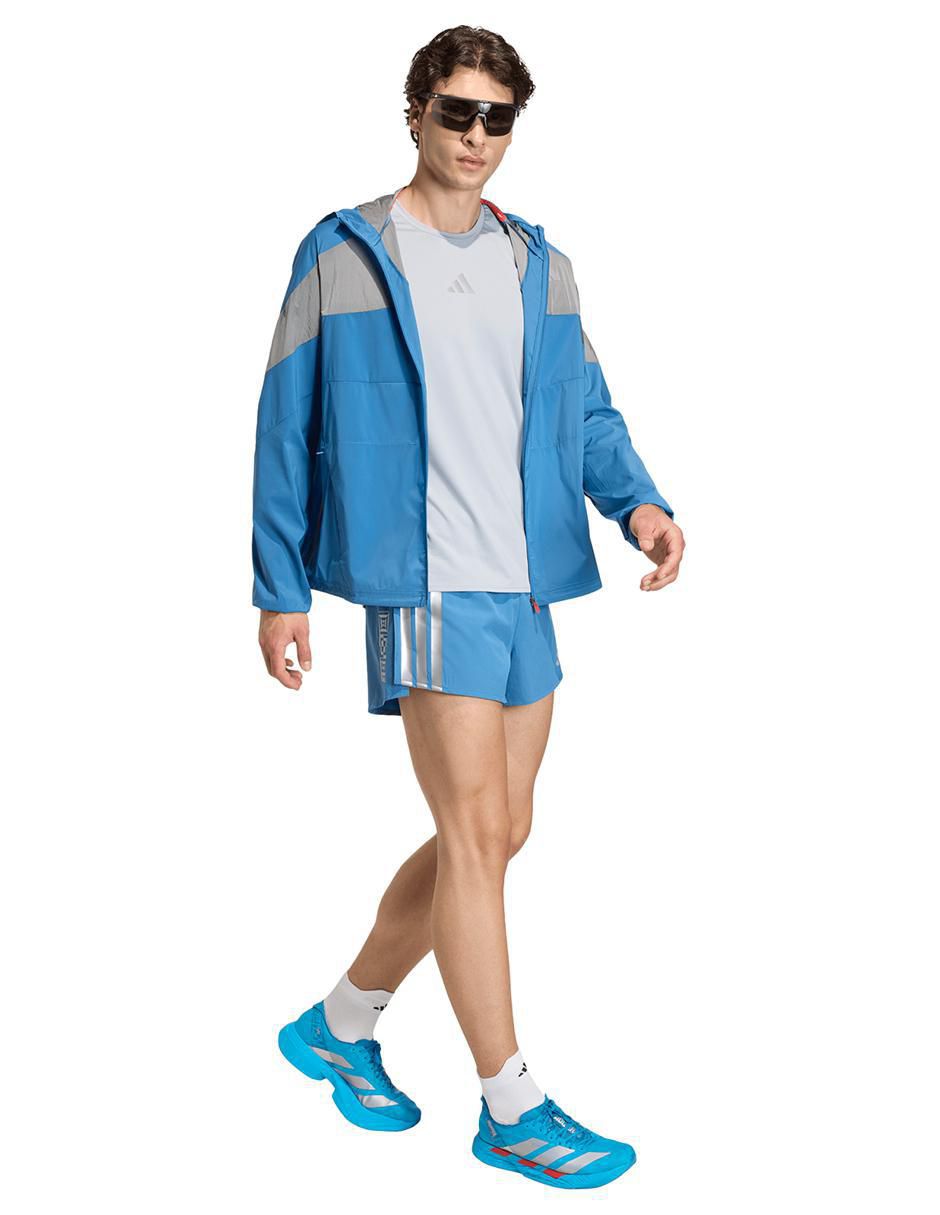 Playera deportiva para correr de hombre 2