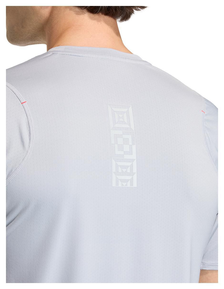 Playera deportiva para correr de hombre 3