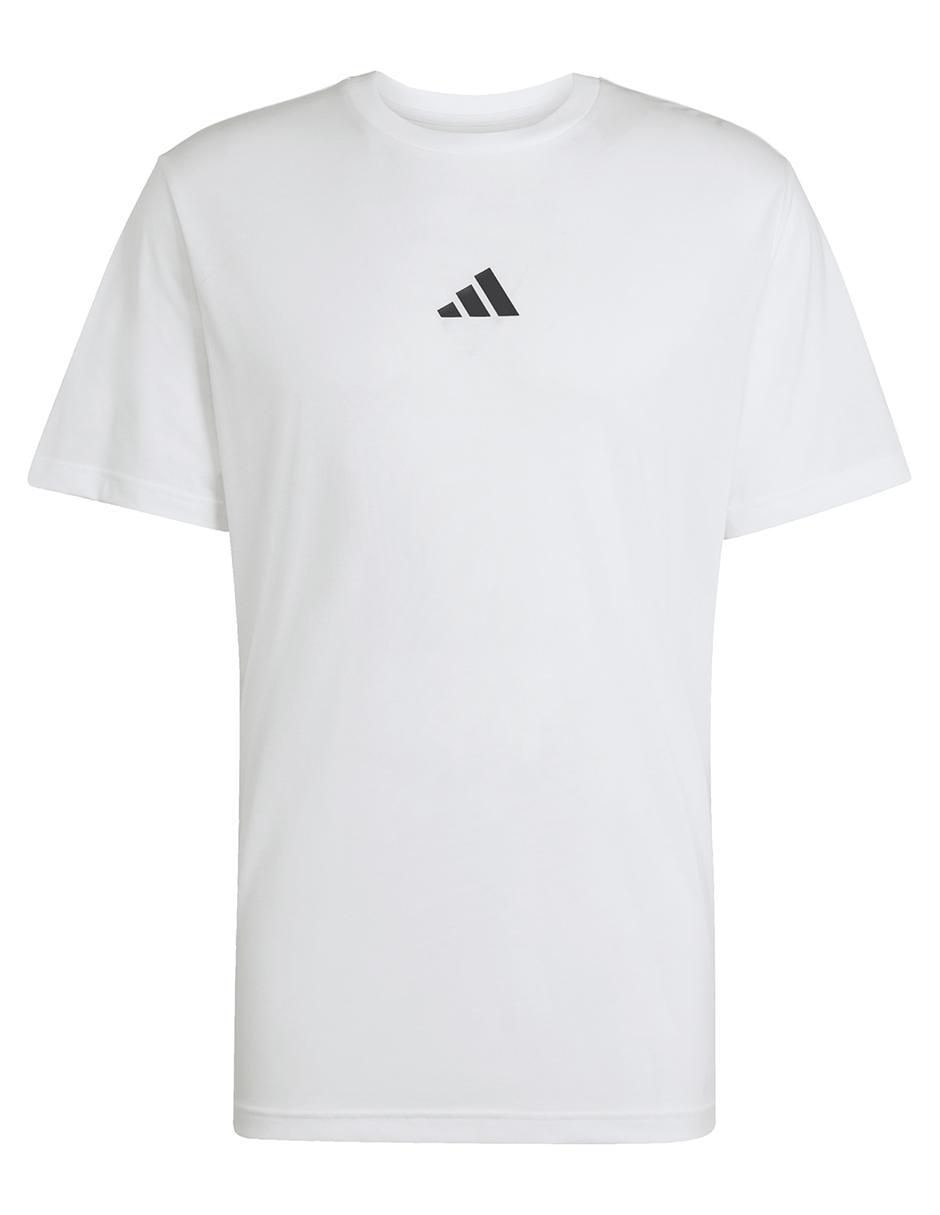 Playera deportiva para entrenamiento de hombre 5