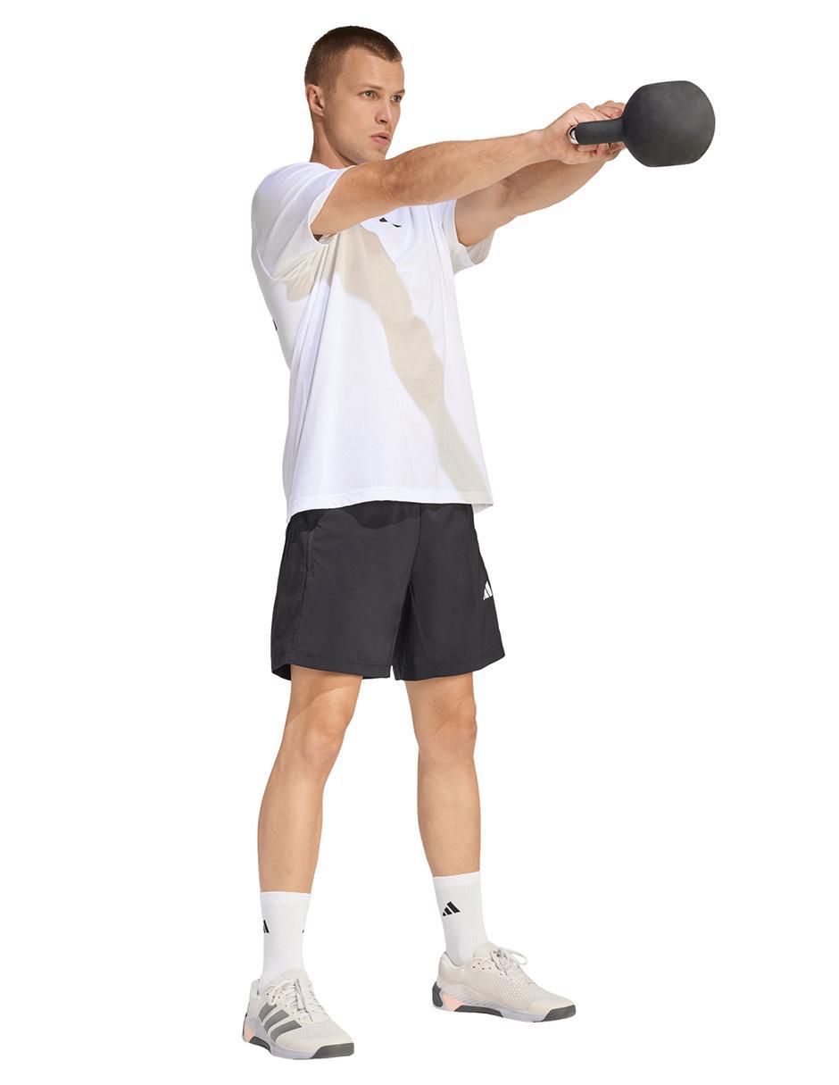 Playera deportiva para entrenamiento de hombre 3