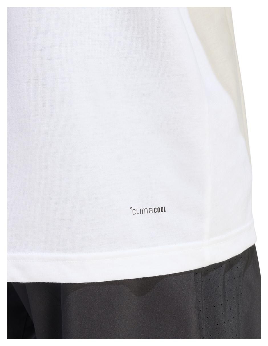 Playera deportiva para entrenamiento de hombre 2
