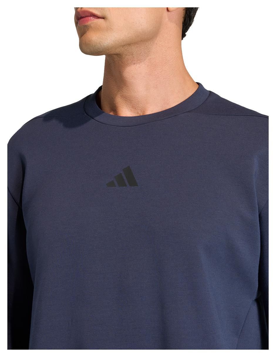Playera deportiva para entrenamiento de hombre