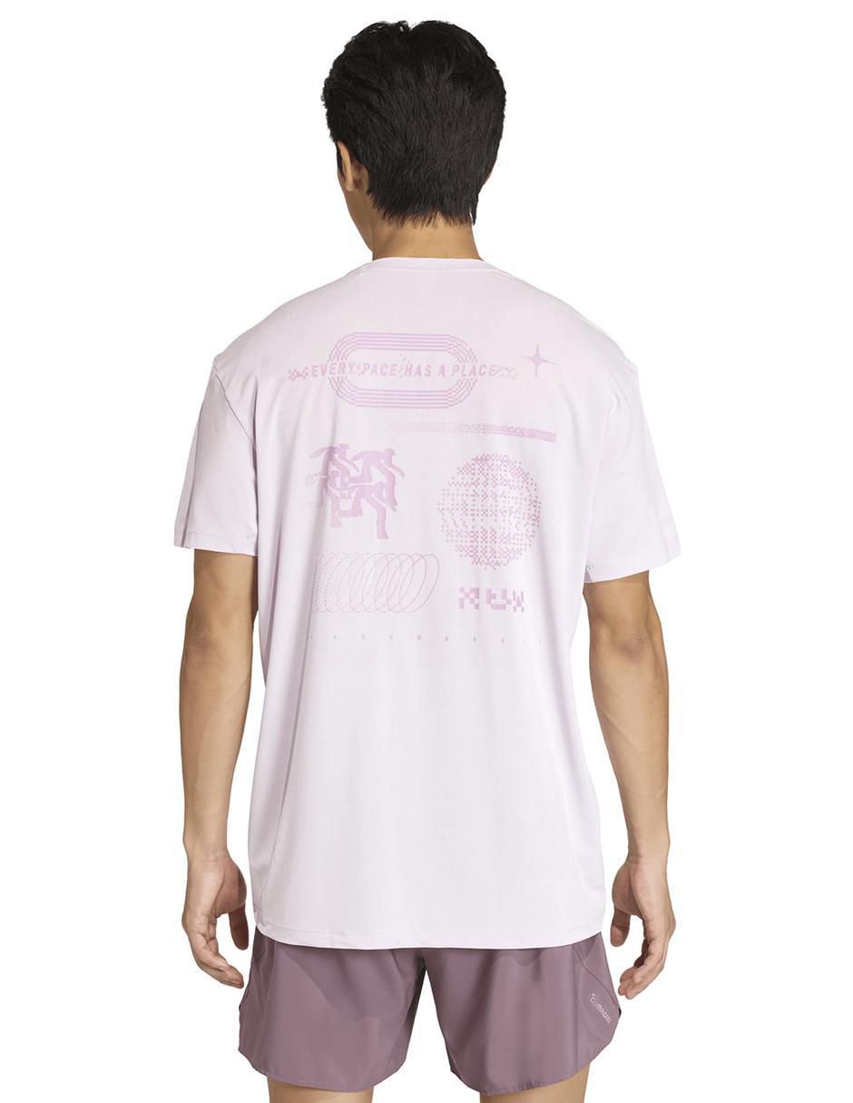"set playera deportiva/playera deportiva" no "para" correr adidas sin equipo "de" hombre
