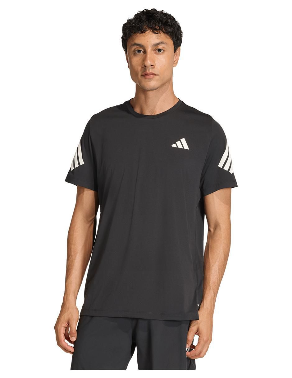 Playera deportiva para correr de hombre Playera deportiva para correr de hombre