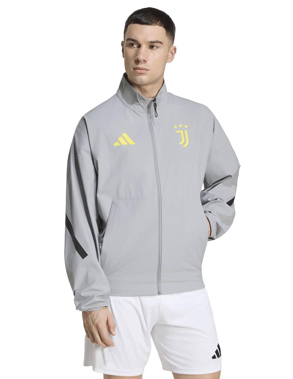 Chamarra para fútbol Juventus para hombre Chamarra para fútbol Juventus para hombre