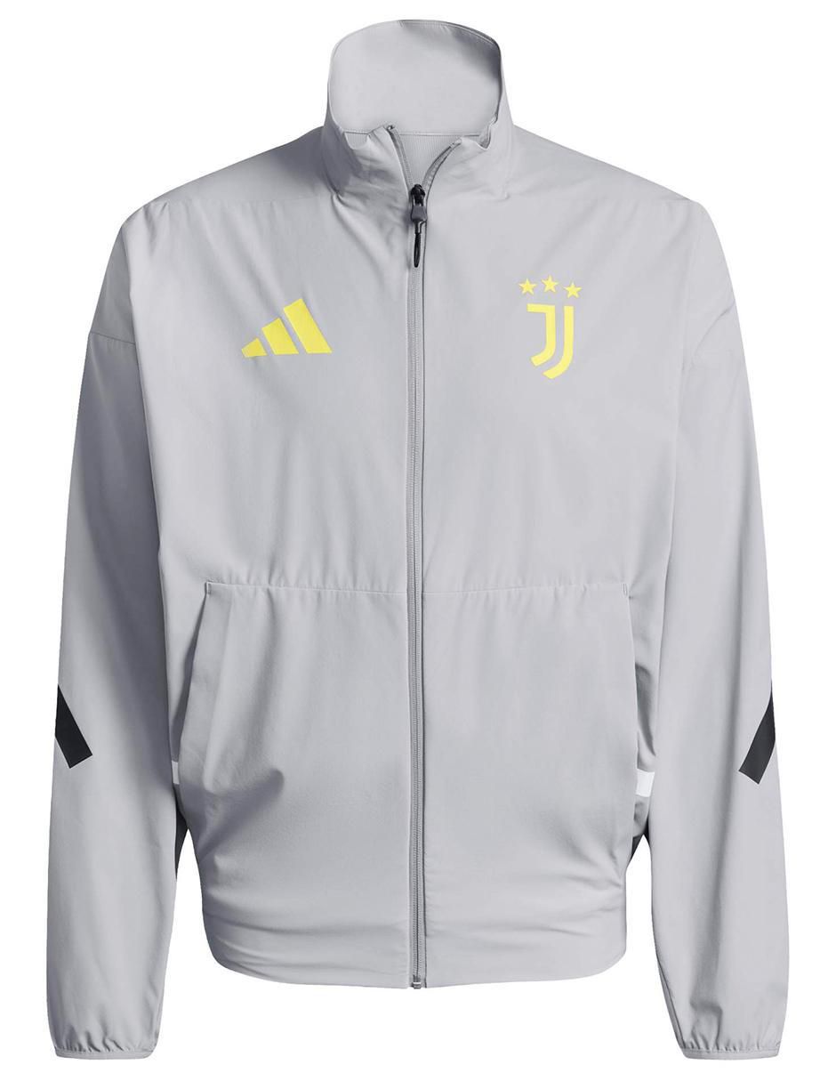 Chamarra para fútbol Adidas Juventus para hombre