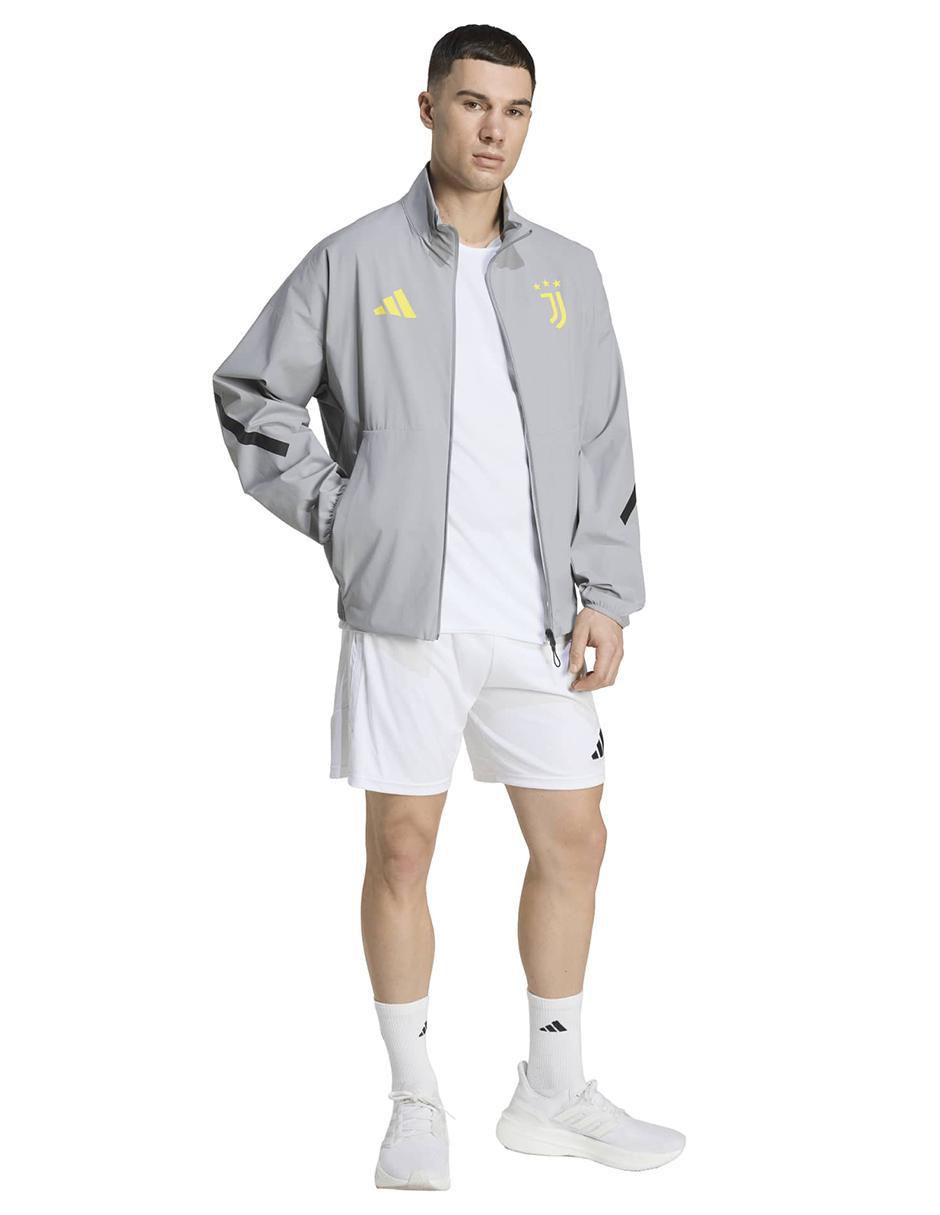 Chamarra para fútbol Adidas Juventus para hombre
