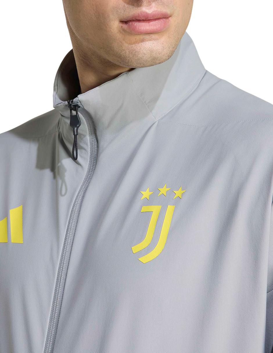 Chamarra para fútbol Adidas Juventus para hombre