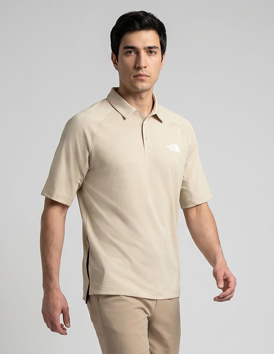 Playera tipo polo hiking para hombre Playera tipo polo hiking para hombre