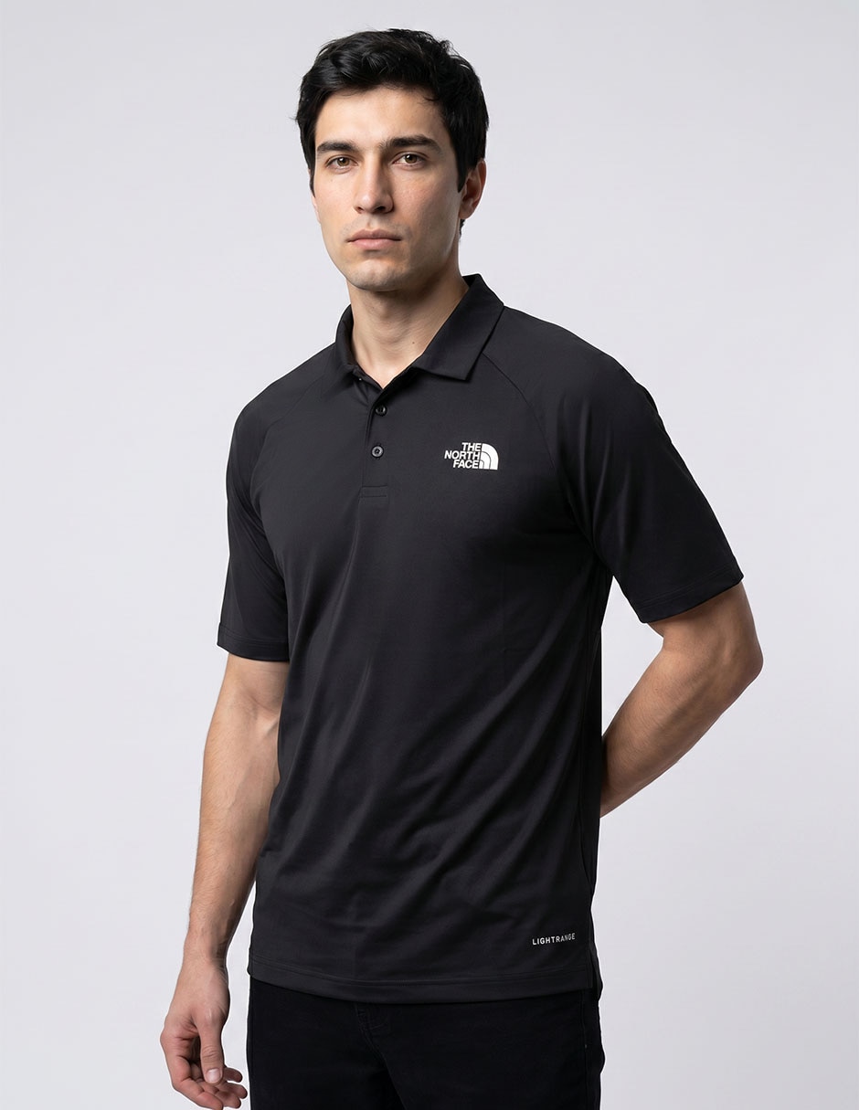 Playera tipo polo hiking para hombre Playera tipo polo hiking para hombre