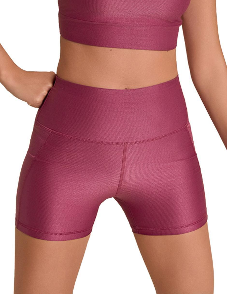 Short bolsa oculta multidisciplina mujer Short bolsa oculta multidisciplina mujer