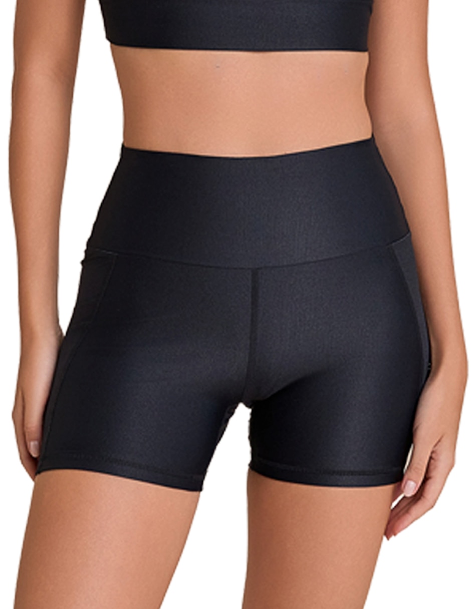 Short bolsa oculta multidisciplina mujer Short bolsa oculta multidisciplina mujer