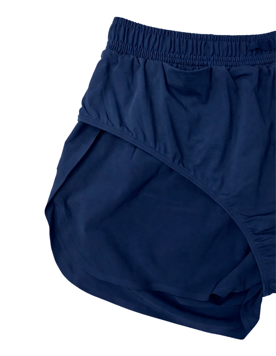 Short con bolsillos multidisciplina mujer 5