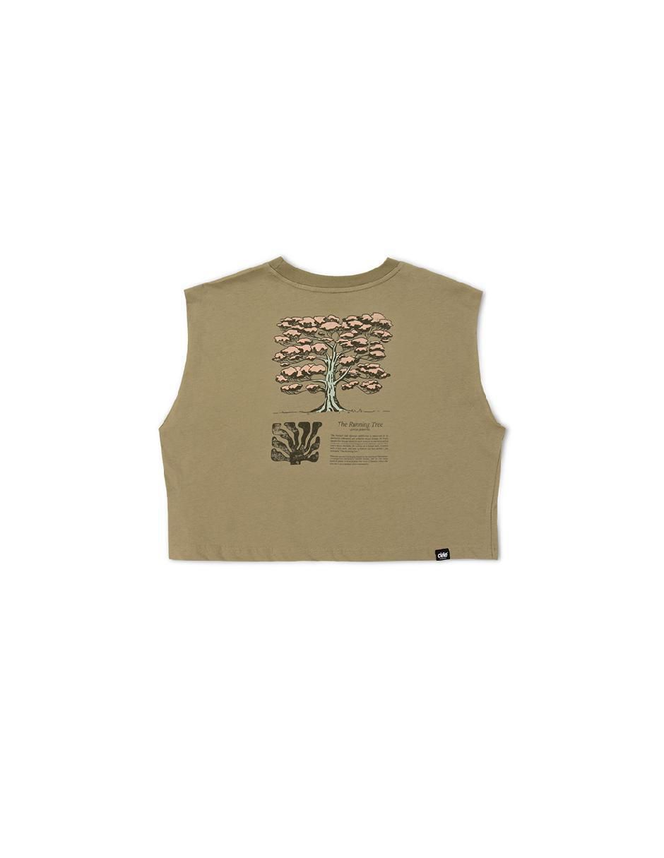 Tank top para correr de mujer 2