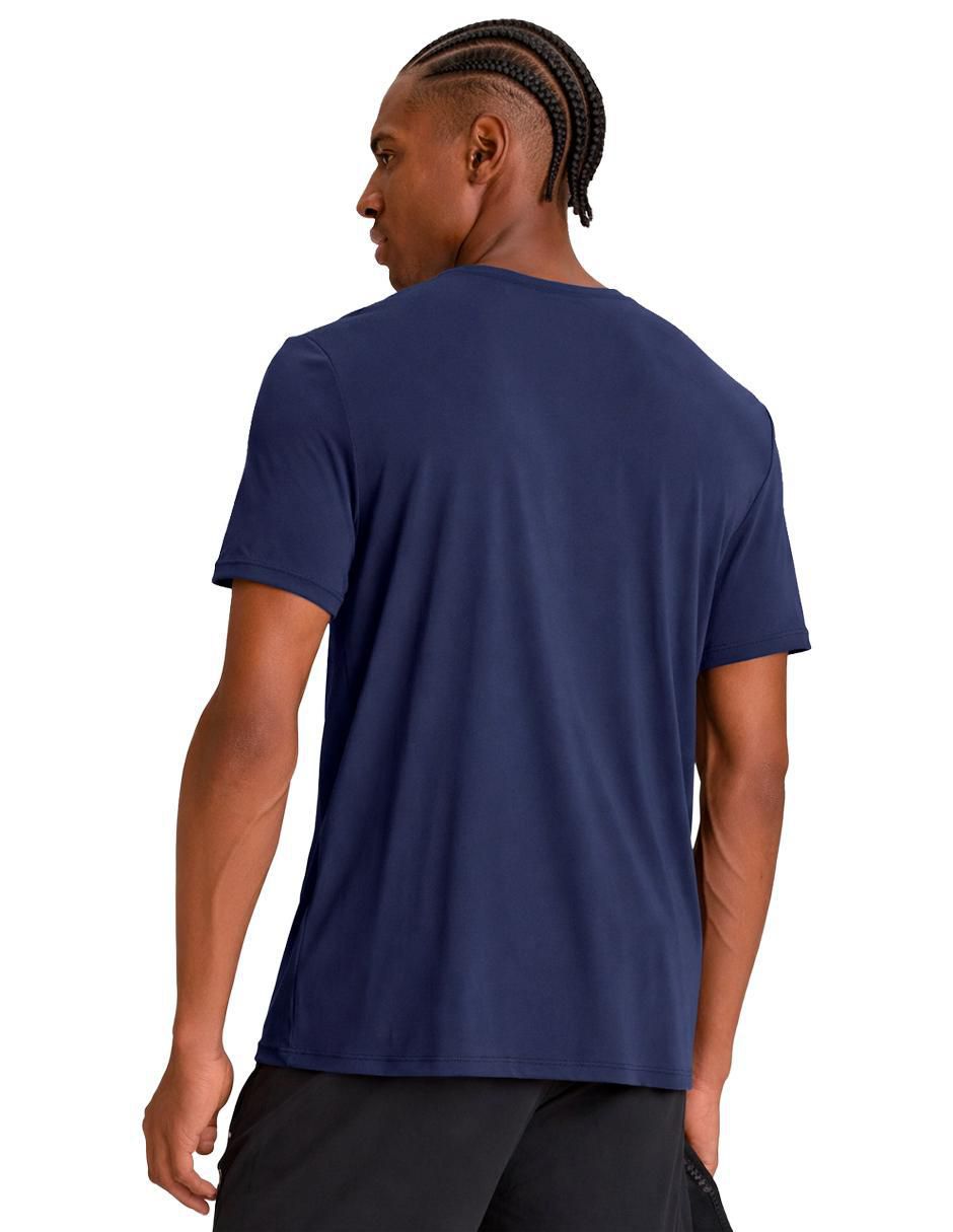 Playera deportiva para entrenamiento de hombre 5