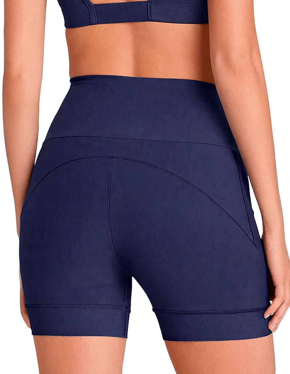 Short con bolsillos multidisciplina mujer 2