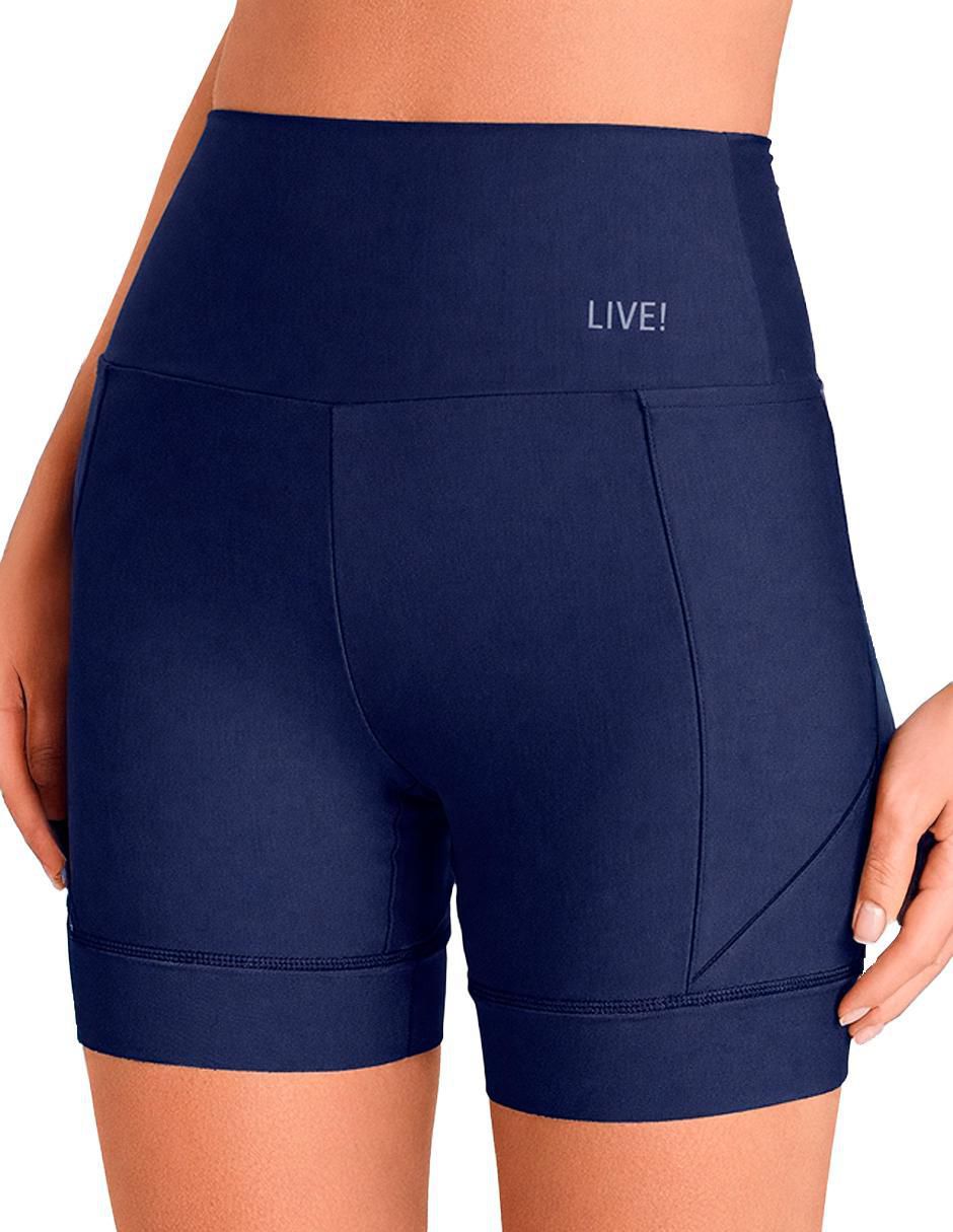 Short con bolsillos multidisciplina mujer 4