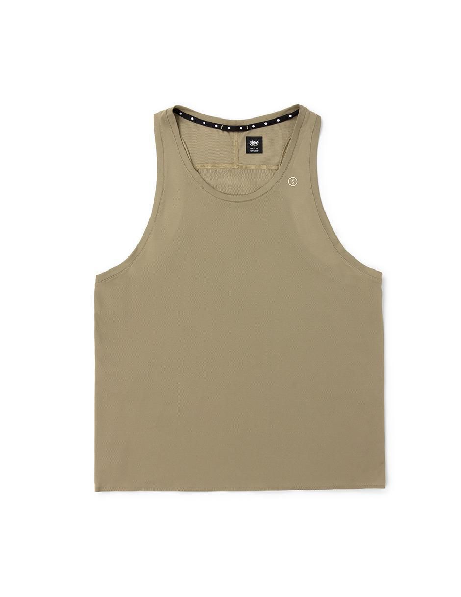 Playera deportiva para correr de hombre